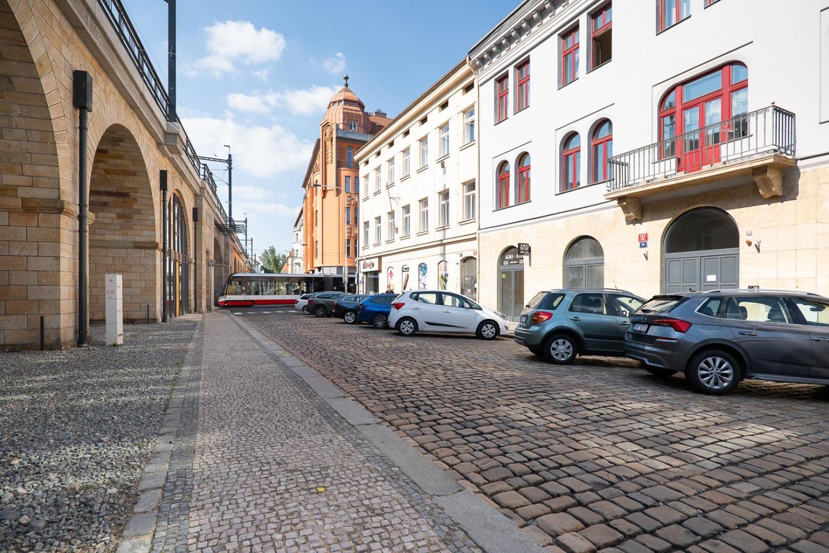 Negrelli - Main Bus Station Praha