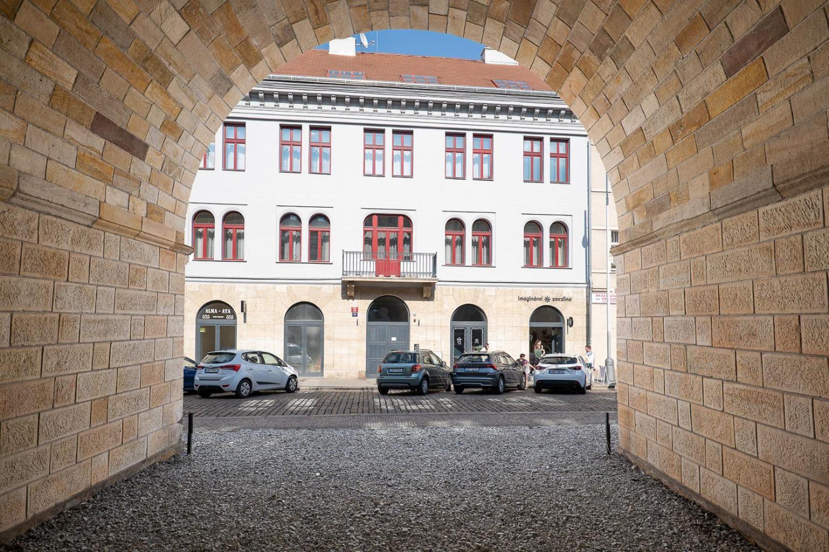 Negrelli - Main Bus Station Apartmán